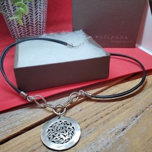 SILPADA NECKLACE! 💞